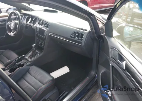 2016 Volkswagen Golf Gti Autobahn W/Performance Package 4-Door/S W/Performance Package 4-Door/Se W/Performance Package 4-Door z USA, uszkodzony, nr VIN 3VW447AU0GM070618